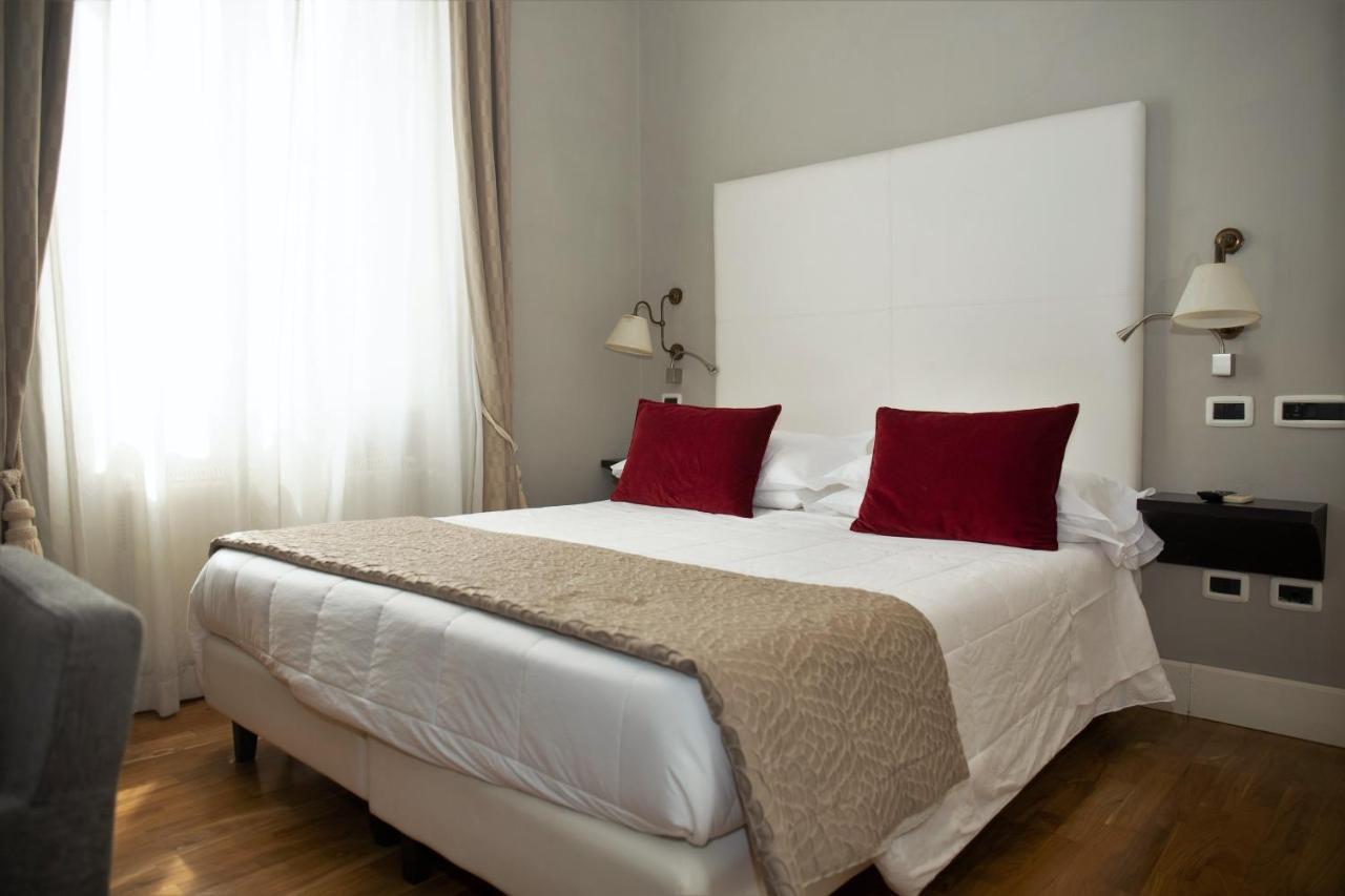 Hotel Clitunno สโปเลโต ภายนอก รูปภาพ