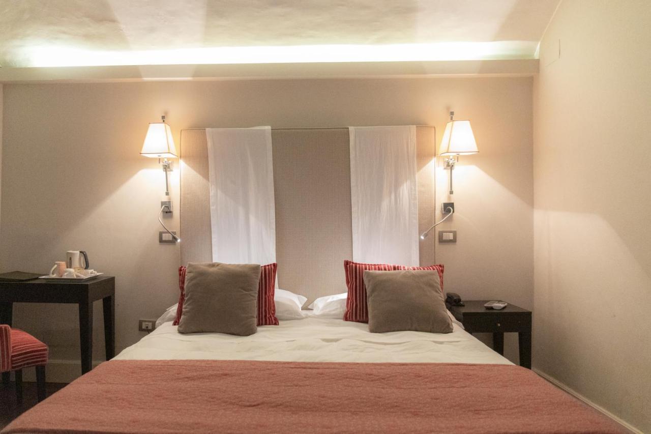 Hotel Clitunno สโปเลโต ภายนอก รูปภาพ