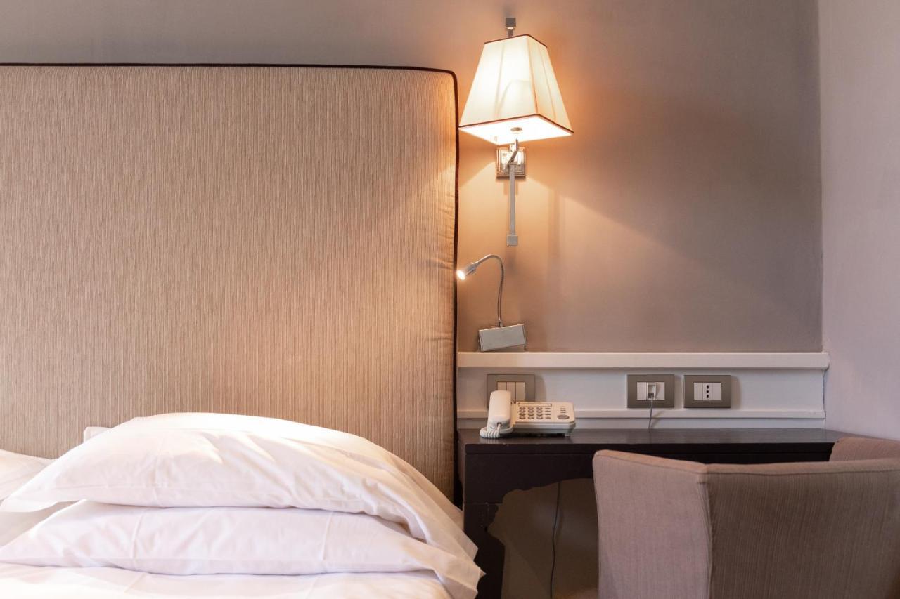 Hotel Clitunno สโปเลโต ภายนอก รูปภาพ