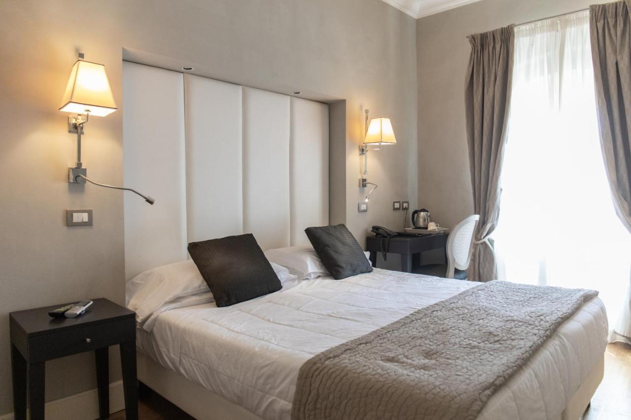 Hotel Clitunno สโปเลโต ภายนอก รูปภาพ