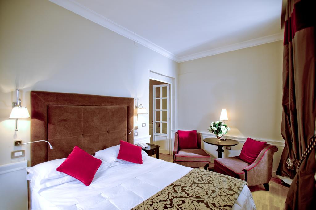 Hotel Clitunno สโปเลโต ภายนอก รูปภาพ